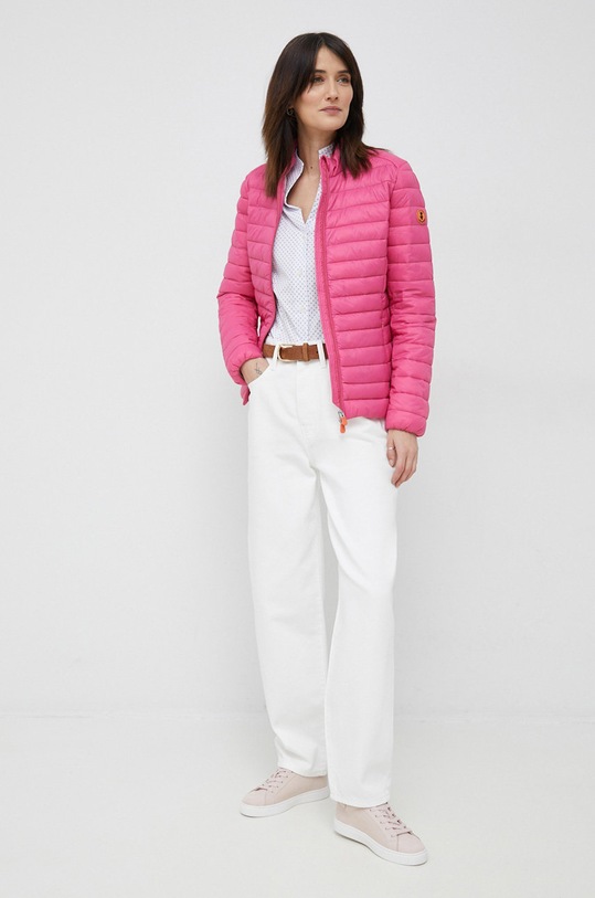 Tommy Hilfiger jeansy WW0WW37260.PPYX biały SS23