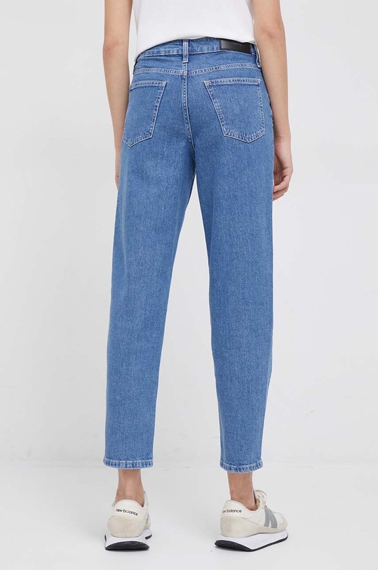 Odzież Calvin Klein jeansy K20K205158.PPYX niebieski