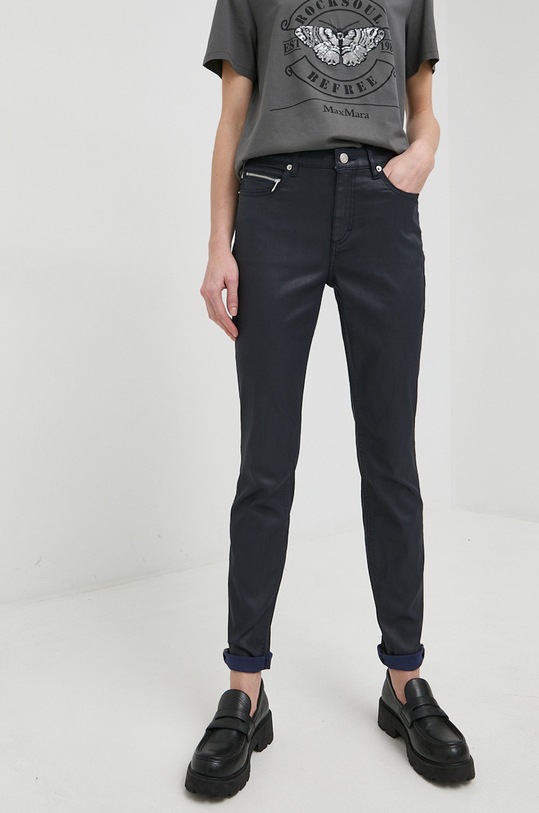 BOSS jeansi The Jackie Planet friendly violet 50487301