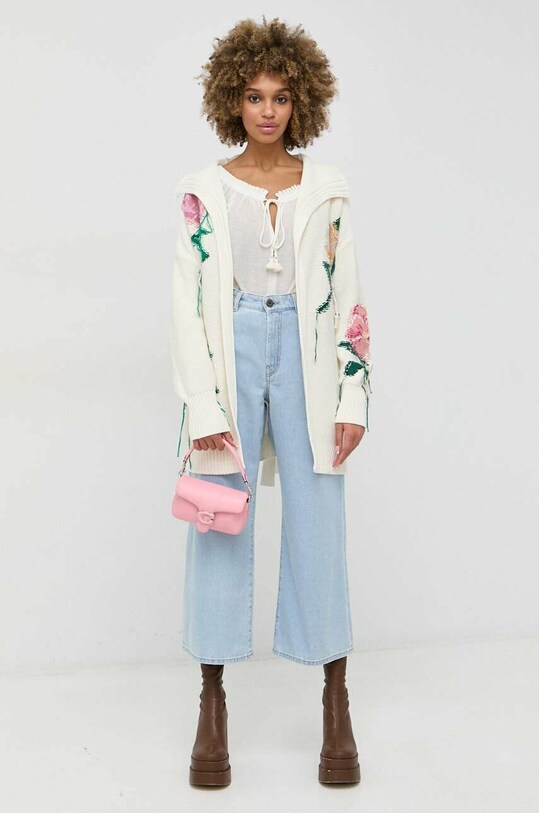 Kavbojke Weekend Max Mara 2351810237600 modra SS23