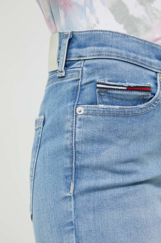 Tommy Jeans jeansi Nora albastru DW0DW14818.PPYX