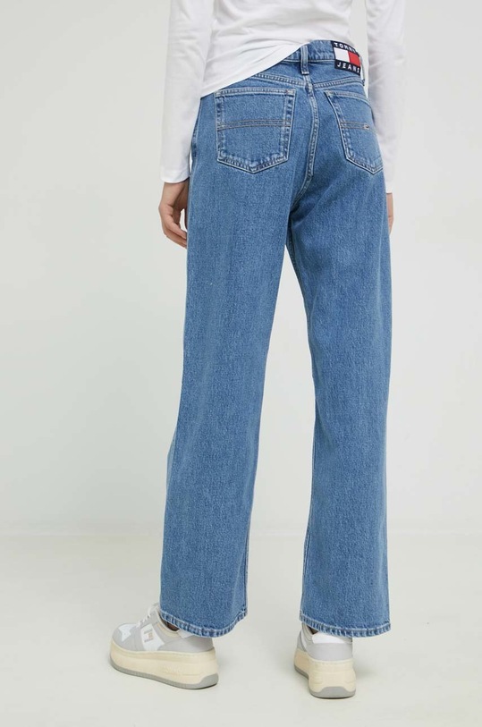 Odzież Tommy Jeans jeansy Betsy DW0DW14787.PPYX niebieski