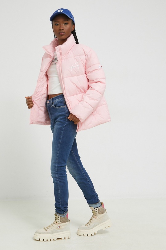 Kavbojke Tommy Jeans DW0DW14750.PPYX modra SS23