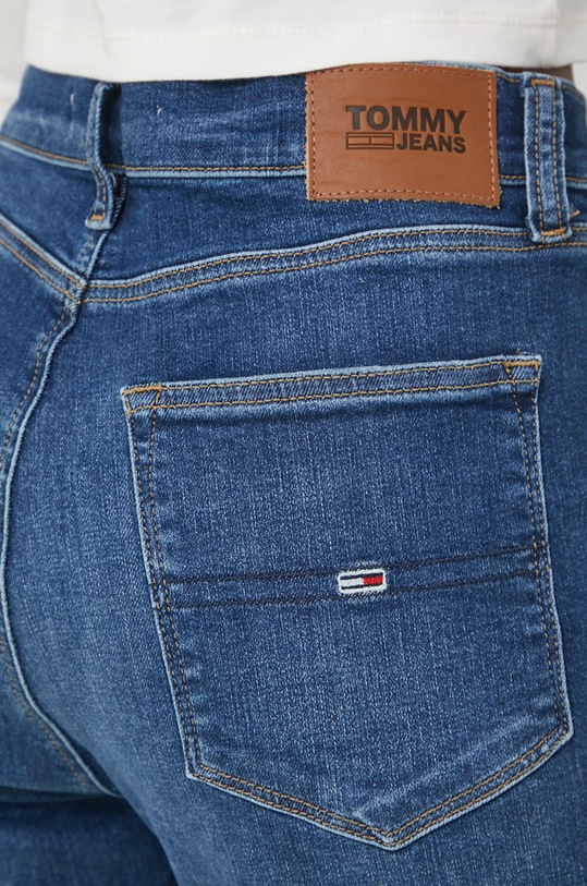 Kavbojke Tommy Jeans modra DW0DW14750.PPYX