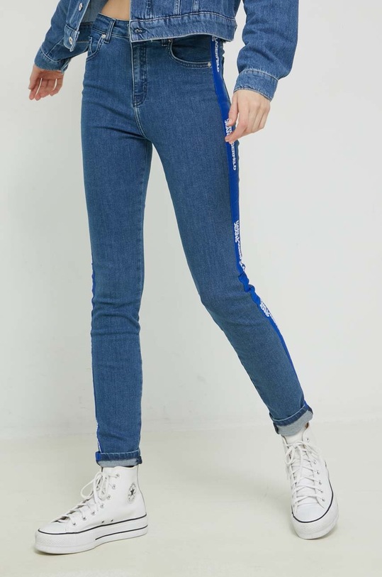 Karl Lagerfeld Jeans jeansy niebieski 231J1107