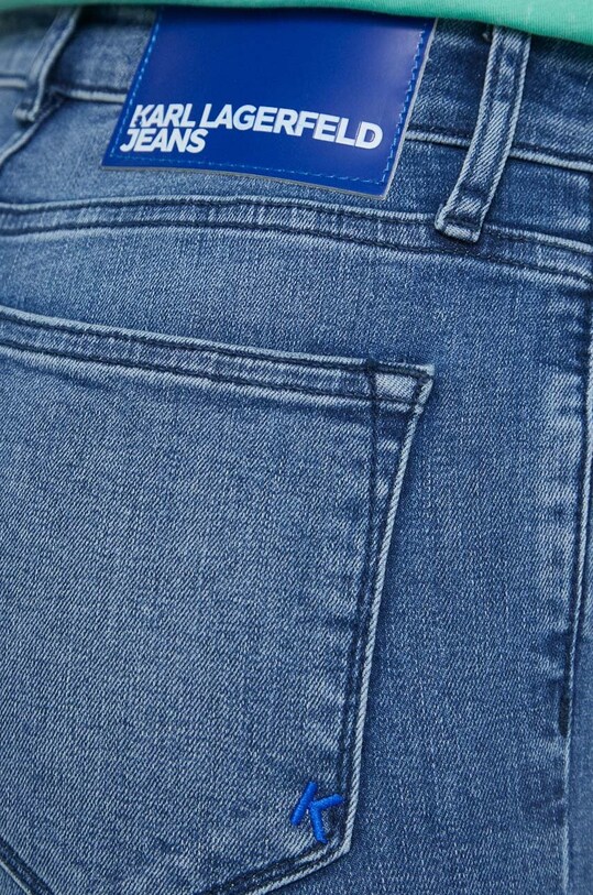 Джинси Karl Lagerfeld Jeans блакитний 231J1111