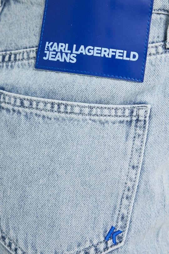 Karl Lagerfeld Jeans farmer kék 231J1112