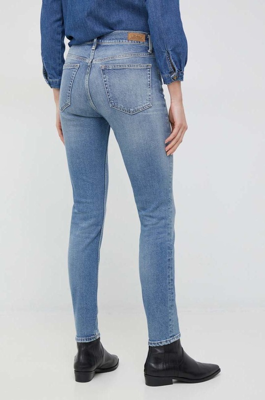 Одяг Джинси Polo Ralph Lauren 211890091 блакитний
