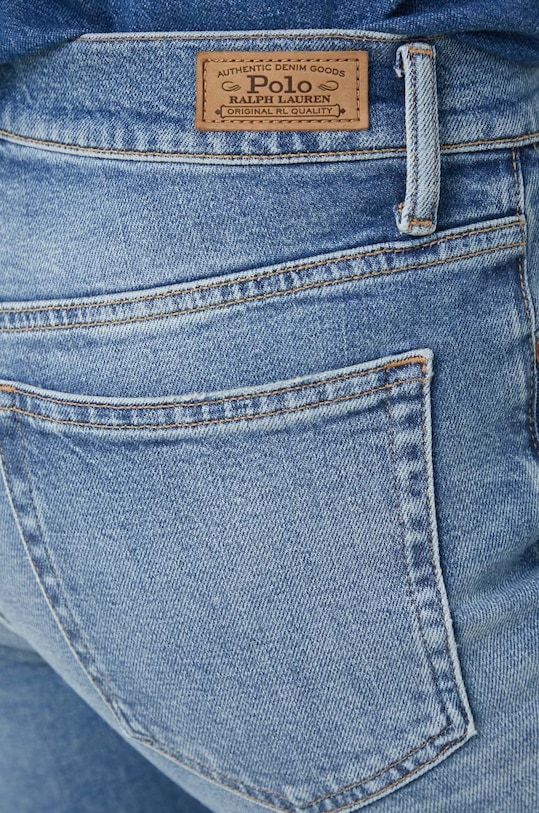 Джинси Polo Ralph Lauren блакитний 211890091