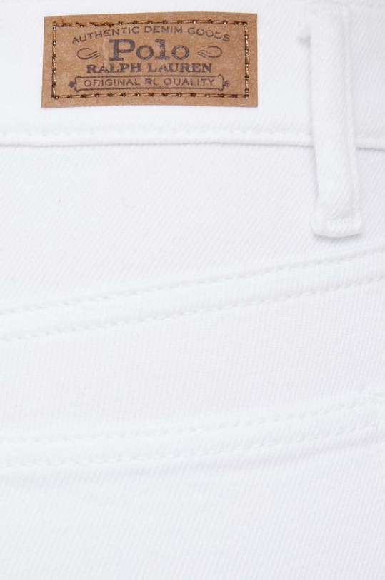 Polo Ralph Lauren jeansy biały 211890128