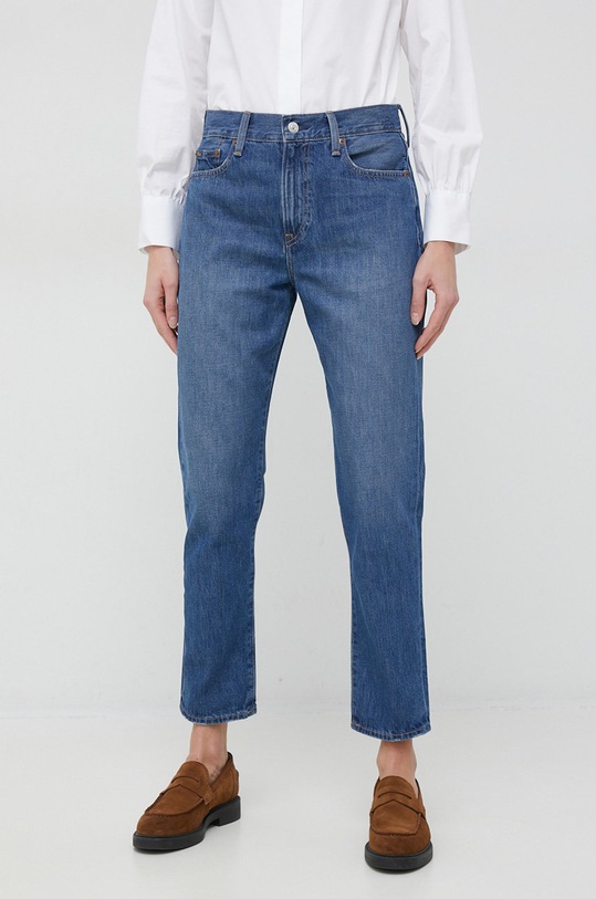 Polo Ralph Lauren jeansy niebieski 211890138
