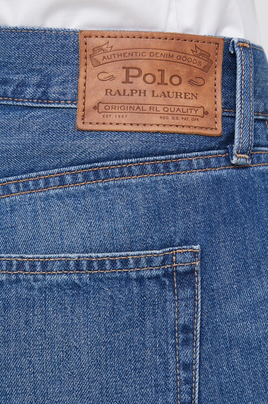 Τζιν παντελόνι Polo Ralph Lauren 211890138 μπλε
