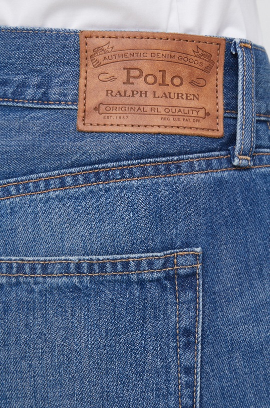 Polo Ralph Lauren jeansy 211890138 niebieski