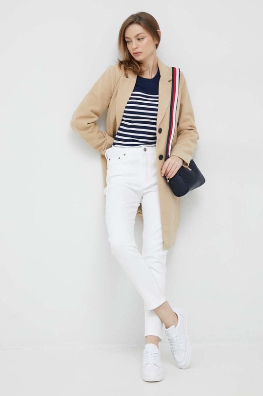 Джинси Lauren Ralph Lauren 200889767 білий SS23