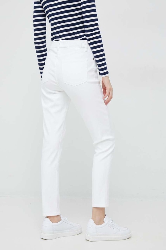 Odzież Lauren Ralph Lauren jeansy 200889767 biały