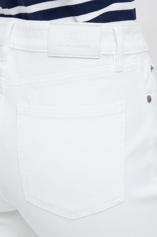Lauren Ralph Lauren jeansy biały 200889767