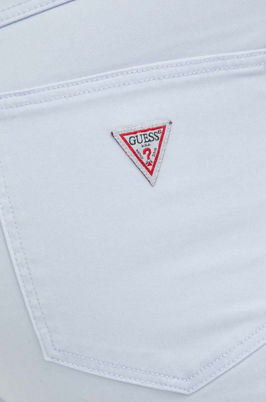Παντελόνι Guess W3GA91.W93CE μπλε