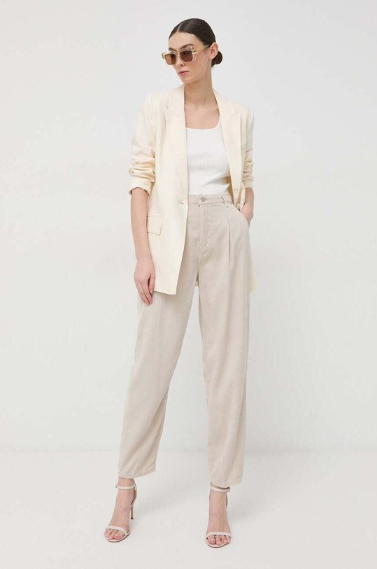 Брюки Guess W3GA29.WFD53 бежевый SS23