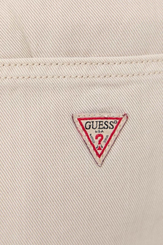 Брюки Guess бежевый W3GA29.WFD53