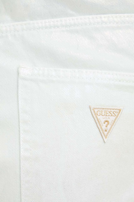 Джинси Guess зелений W3GA21.D4ZQ3