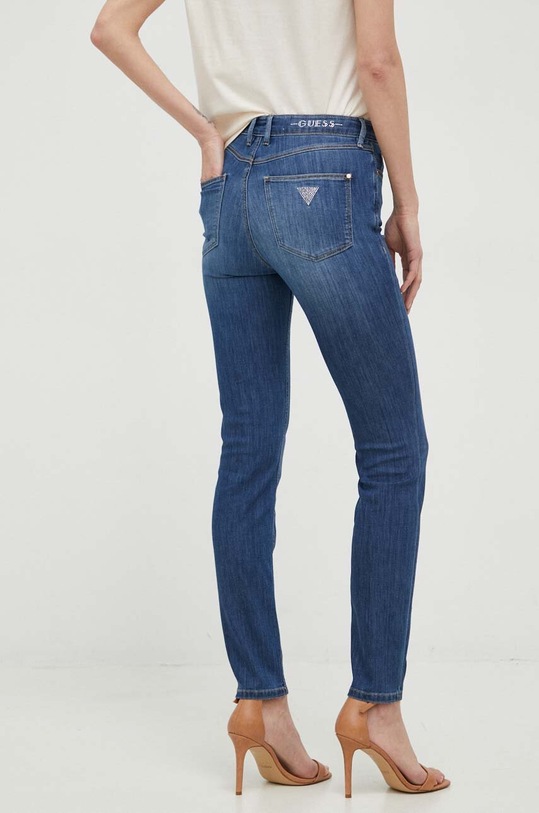Guess jeansy Planet friendly niebieski W3GA46.D4K95
