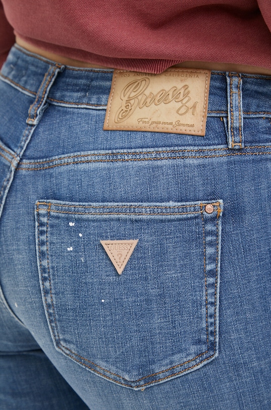 Guess jeansy niebieski W3GA16.D3ZT5