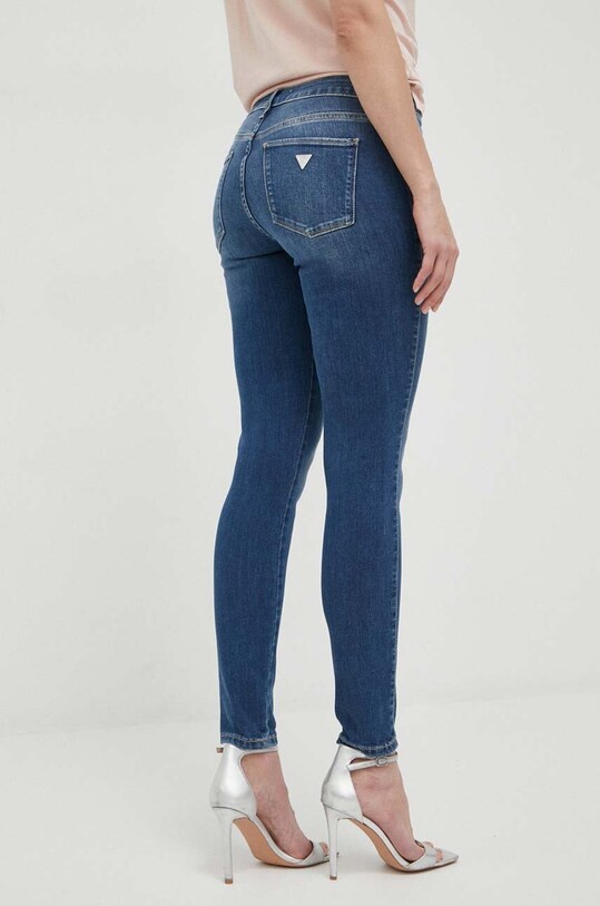 Дрехи Дънки Guess WB9AJ3.D3KI1 тъмносин