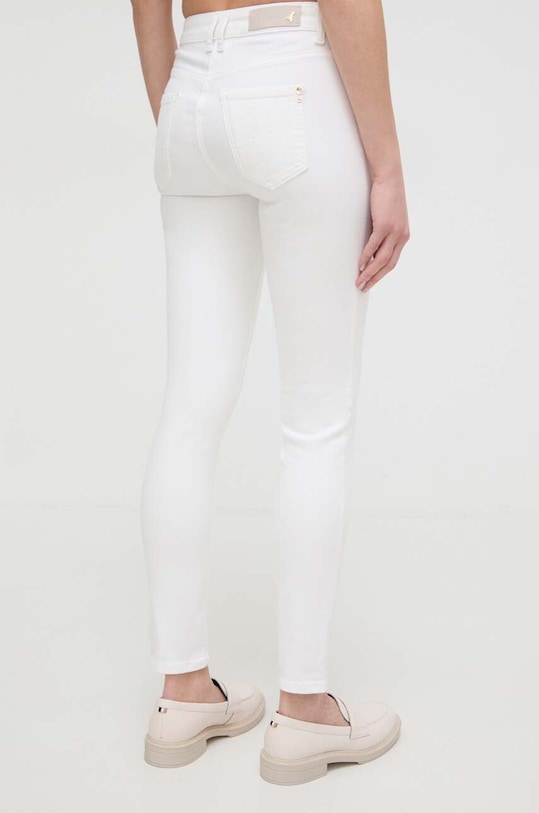 Patrizia Pepe jeansy CP0509.DS04 biały AA00