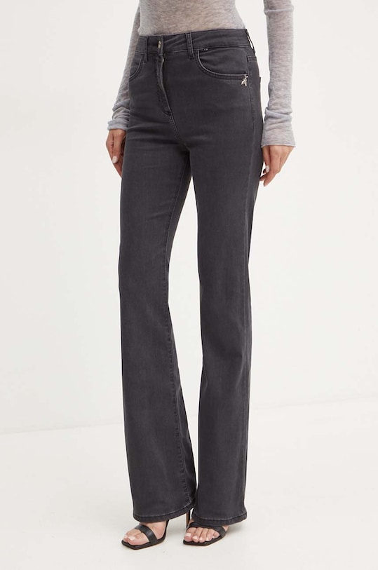 Patrizia Pepe jeansy szary CP0937.D1HIN