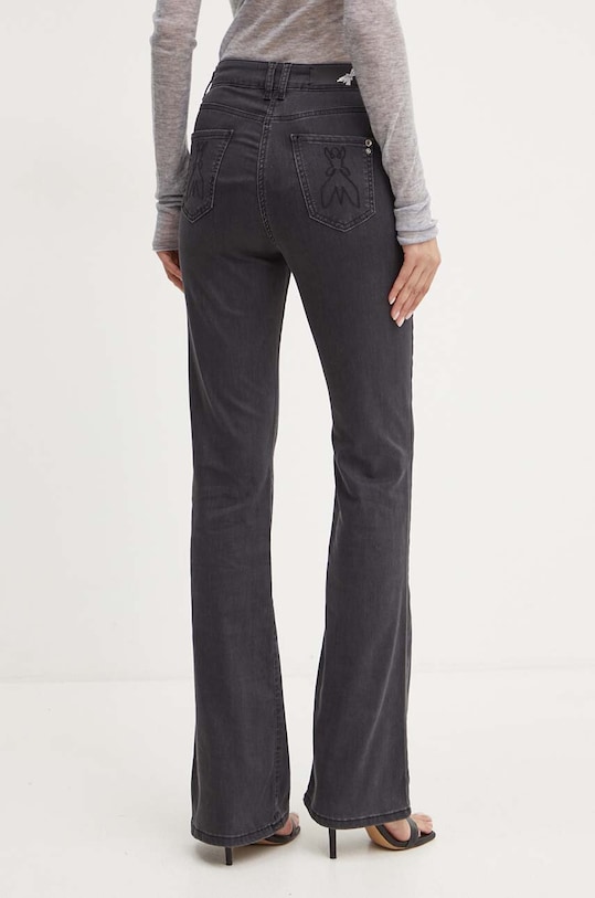 Odzież Patrizia Pepe jeansy CP0937.D1HIN szary