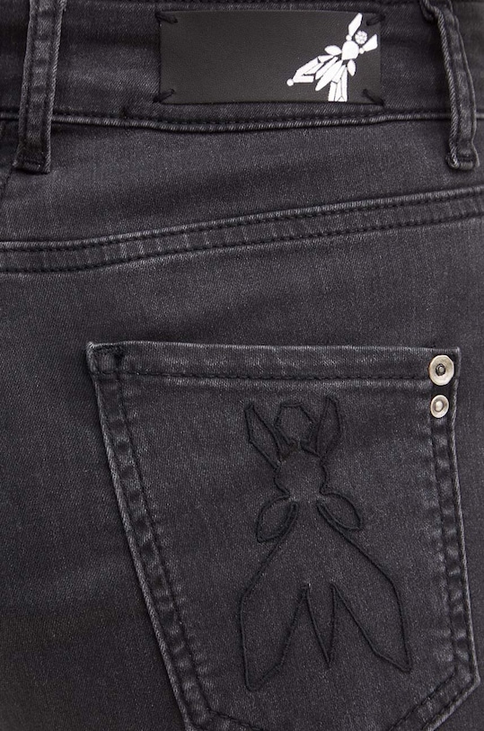 Patrizia Pepe jeansy szary CP0937.D1HIN