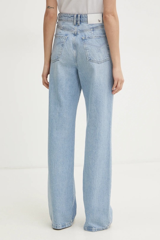 Îmbrăcăminte Patrizia Pepe jeansi 8P0487.D1WZB albastru