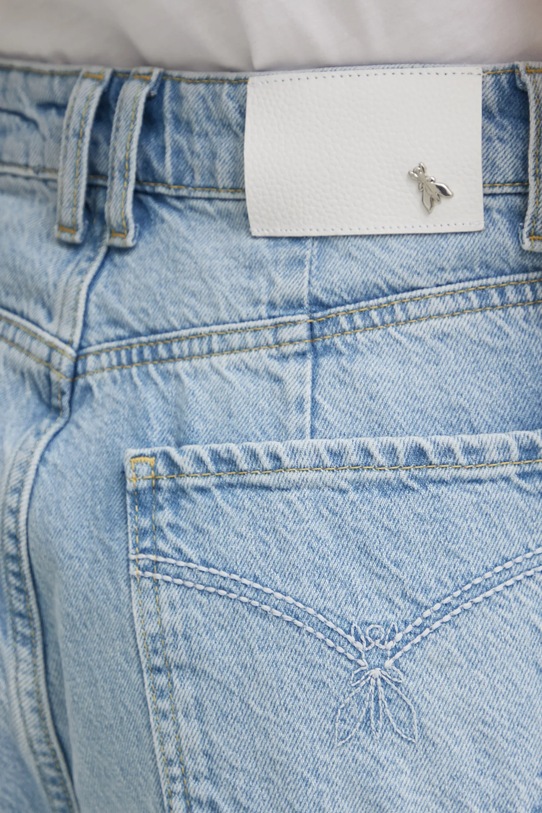 Patrizia Pepe jeansi albastru 8P0487.D1WZB