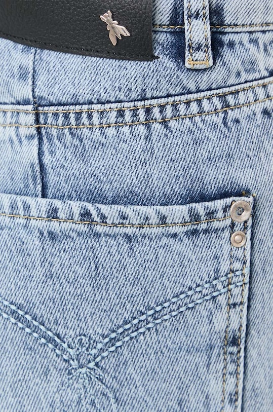 Traperice Patrizia Pepe plava 8P0487.D1WZB