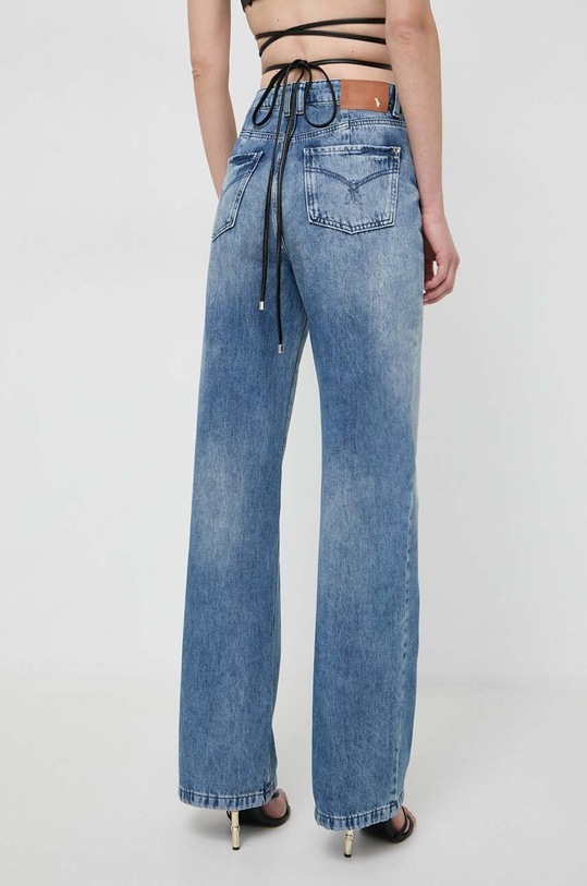 Odjeća Traperice Patrizia Pepe 8P0487.D1WZB plava