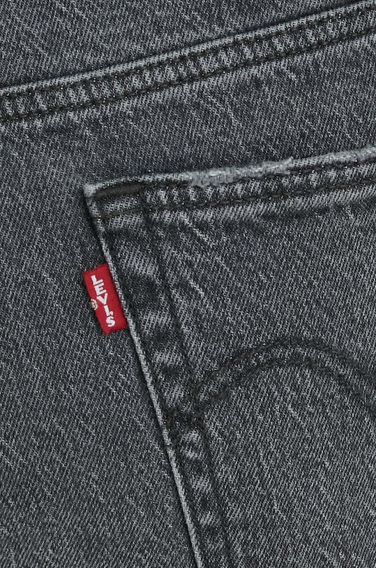 Levi's jeansy 501 szary 12501.0412