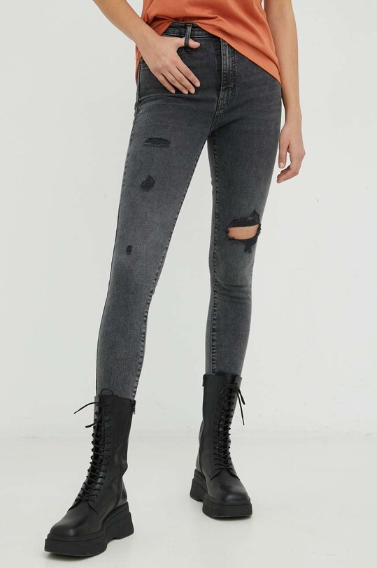 Levi's jeansy Mile High szary 22791.0237