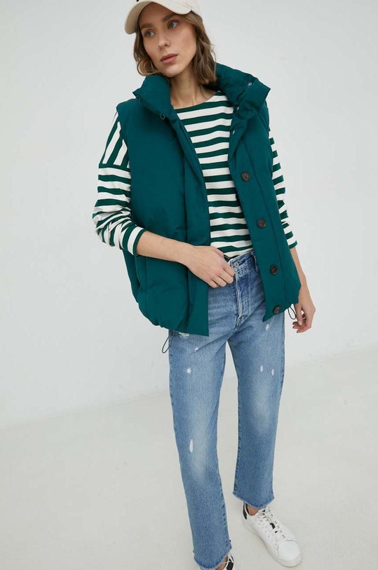 Levi's jeansi 501 Original Cropped 36200.0286 albastru SS23