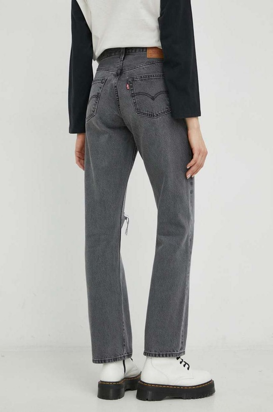 Odjeća Traperice Levi's 501 A1959.0015 siva