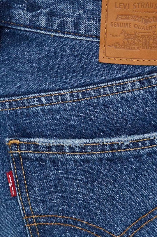 Levi's jeansy granatowy A4690.0001