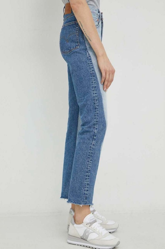 Levi's jeansi 501 albastru A4704.0002