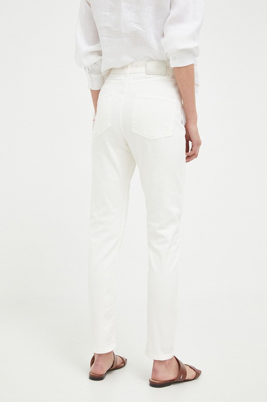 Odzież Twinset jeansy 231TP2560 beżowy