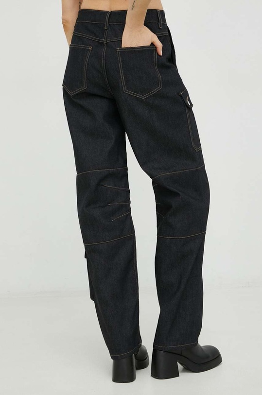 Одежда Джинсы Remain RM2179 чёрный