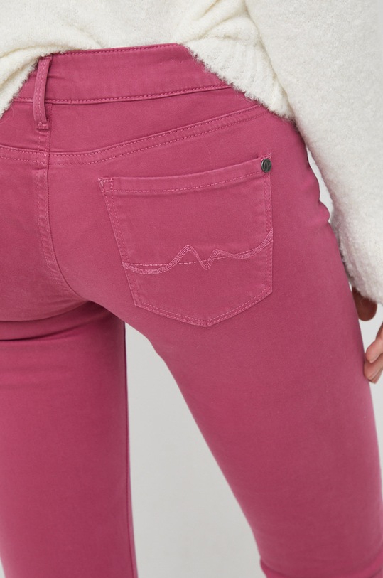 Džíny Pepe Jeans Soho fialová PL211539U91.371