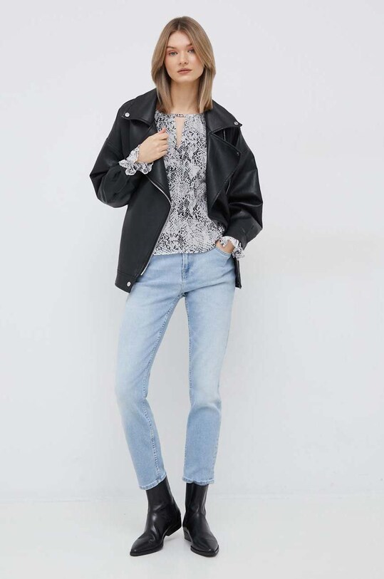 Джинси Pepe Jeans Violet PL204176RR4.000 бірюзовий SS23