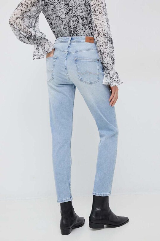 Одяг Джинси Pepe Jeans Violet PL204176RR4.000 бірюзовий