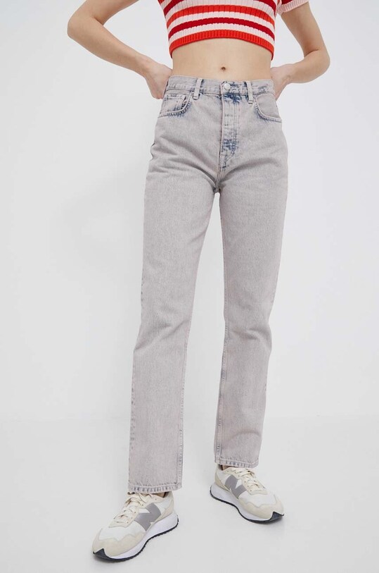 Джинсы Pepe Jeans Celyn Rose Planet friendly розовый PL204400.000