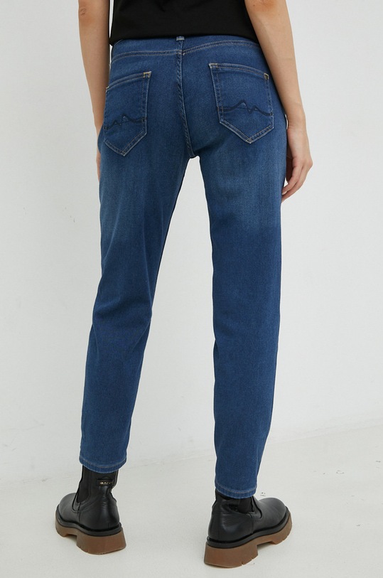 Odzież Pepe Jeans jeansy PL204178VU4.000 granatowy