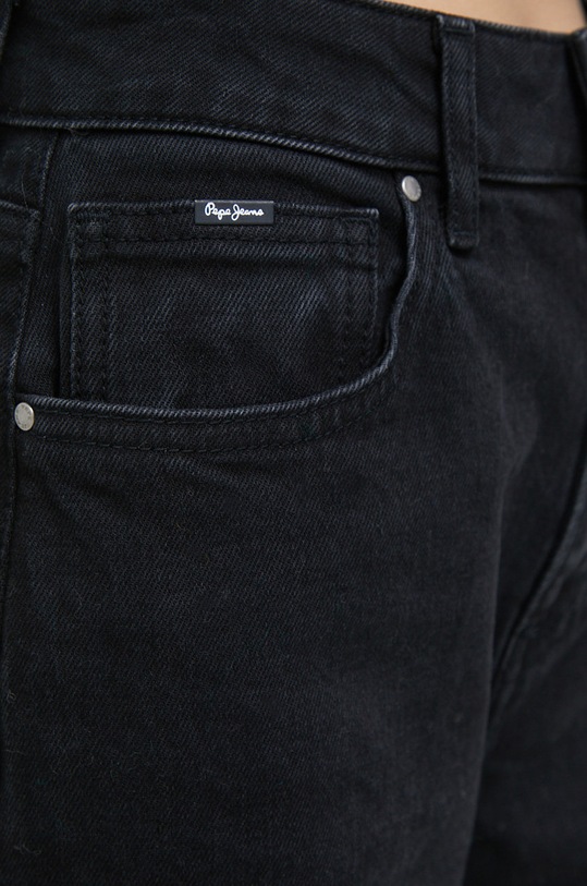 Pepe Jeans jeansy Lexa PL204162XF1.000 czarny