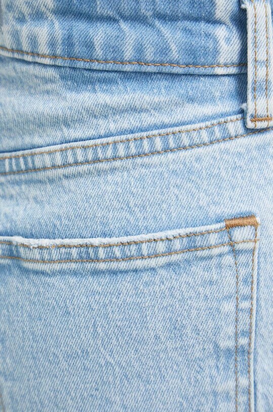 Džíny Abercrombie & Fitch modrá KI155.2505.280